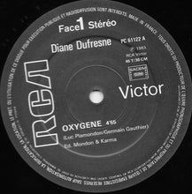 Load image into Gallery viewer, Diane Dufresne : Oxygene (12", Maxi)
