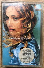 Load image into Gallery viewer, Madonna : Ray Of Light (Cass, Album)
