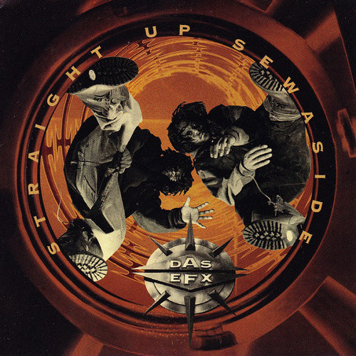 Das EFX : Straight Up Sewaside (CD, Album)