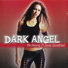 Load image into Gallery viewer, Various : Dark Angel - The Original TV Series Soundtrack (CD, Comp)
