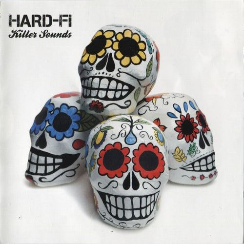 Hard-Fi : Killer Sounds (CD, Album, Enh)
