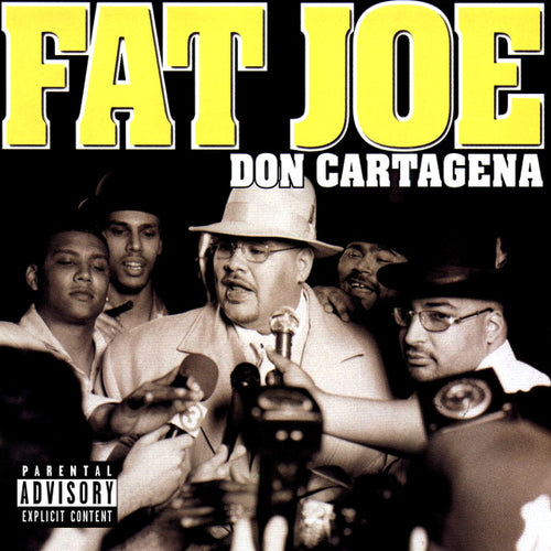 Fat Joe : Don Cartagena (CD, Album)