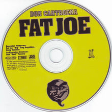 Load image into Gallery viewer, Fat Joe : Don Cartagena (CD, Album)
