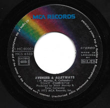 Load image into Gallery viewer, Tony Christie : Avenues And Alleyways / I Never Was A Child (7", Single)
