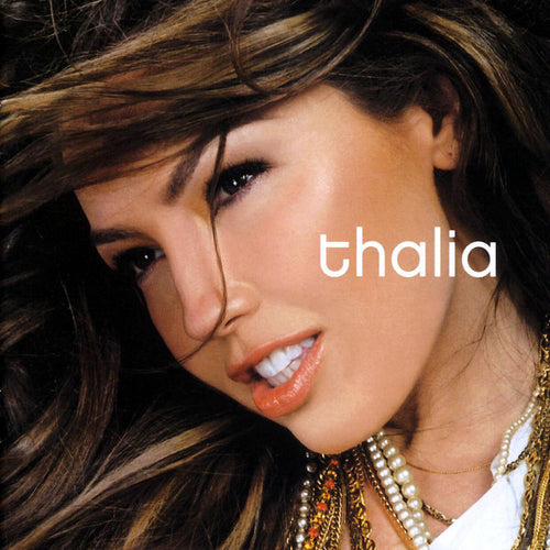 Thalía : Thalia (CD, Album, RE)