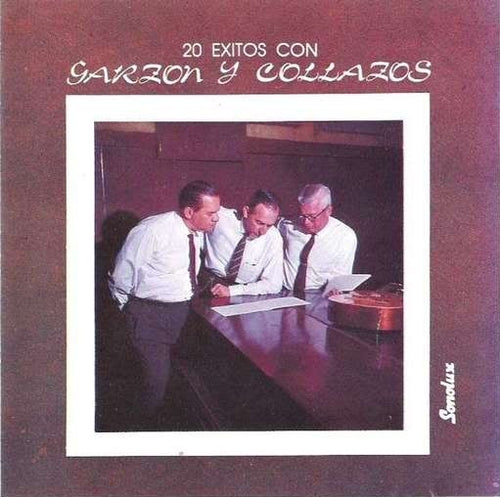 Garzón Y Collazos : 20 Éxitos Con Garzon Y Collazos (CD, Comp)