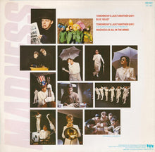 Load image into Gallery viewer, Madness : Tomorrow's Just Another Day (Warped 12" Version) (12", Maxi)
