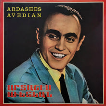 Load image into Gallery viewer, Арташес Аветян : Ardashes Avedian (LP, Album)
