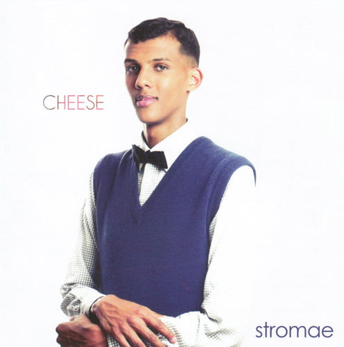 Stromae : Cheese (CD, Album, Enh)