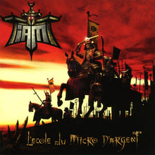 Load image into Gallery viewer, IAM : L&#39;École Du Micro D&#39;Argent (CD, Album, RE)
