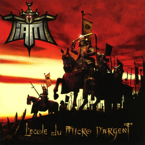 IAM : L'École Du Micro D'Argent (CD, Album, RE)