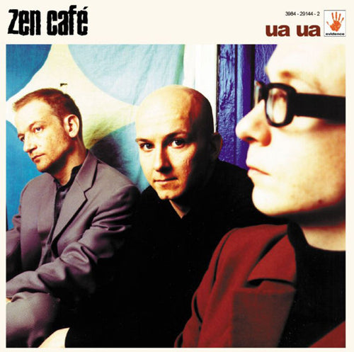 Zen Café : Ua Ua (CD, Album)