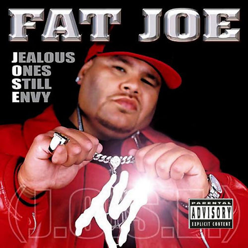 Fat Joe : Jealous Ones Still Envy (J.O.S.E.) (CD, Album)