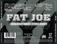 Load image into Gallery viewer, Fat Joe : Jealous Ones Still Envy (J.O.S.E.) (CD, Album)
