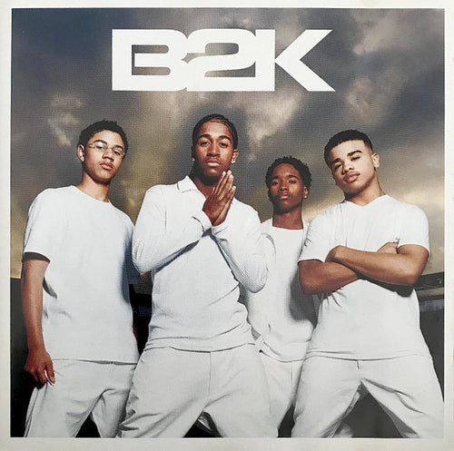 B2K : B2K (CD, Album)