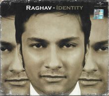 Load image into Gallery viewer, Raghav : Identity (CD, Album, Sli)
