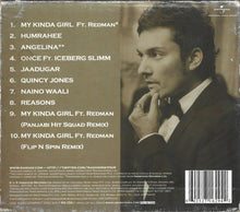 Load image into Gallery viewer, Raghav : Identity (CD, Album, Sli)
