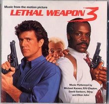 Load image into Gallery viewer, Various, Michael Kamen : Music From The Motion Picture Lethal Weapon 3 (CD, Album, Club)
