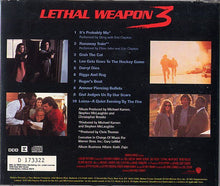 Load image into Gallery viewer, Various, Michael Kamen : Music From The Motion Picture Lethal Weapon 3 (CD, Album, Club)
