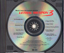 Load image into Gallery viewer, Various, Michael Kamen : Music From The Motion Picture Lethal Weapon 3 (CD, Album, Club)
