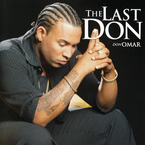 Don Omar : The Last Don (CD, Album)