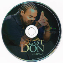 Load image into Gallery viewer, Don Omar : The Last Don (CD, Album)
