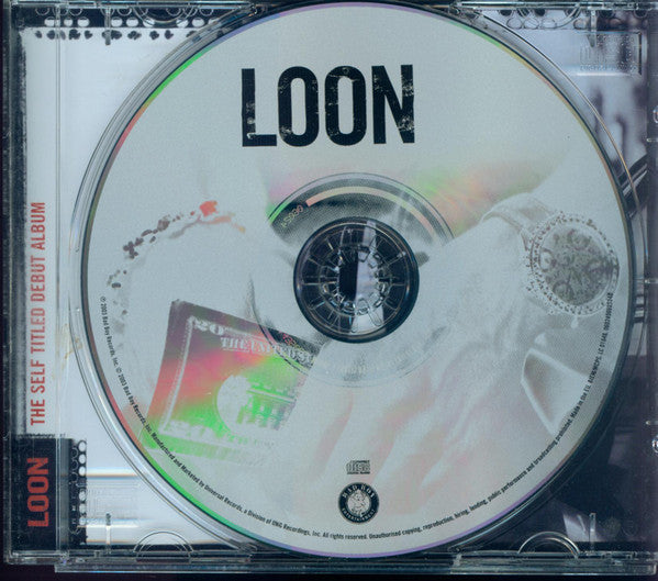 Buy Loon : Loon (CD, Album) Online for a great price – Disc Jockey