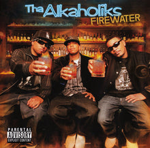 Load image into Gallery viewer, Tha Alkaholiks : Firewater (CD, Album)

