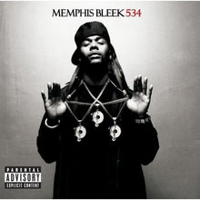 Load image into Gallery viewer, Memphis Bleek : 534 (CD, Album)
