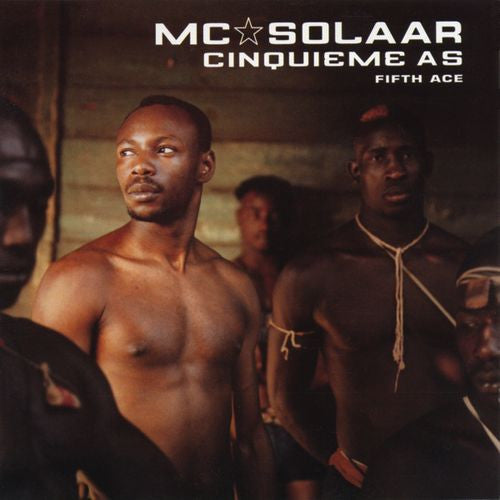 MC Solaar : Cinquieme As (Fifth Ace) (CD, Album, Enh)