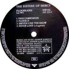 Load image into Gallery viewer, The Sisters Of Mercy : Floodland (LP, Album)
