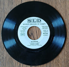 Load image into Gallery viewer, Pascal Danel : Notre Dame / Les Prisons (LP, Single)
