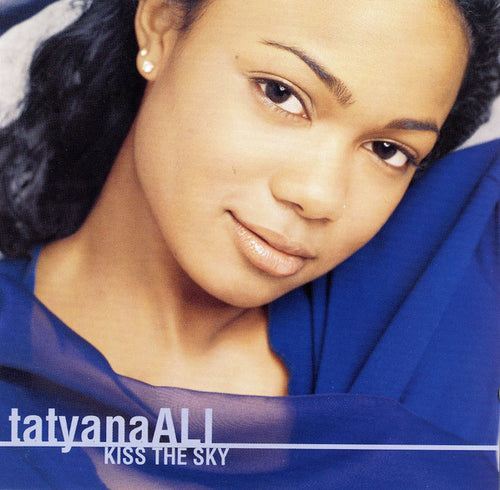 Tatyana Ali : Kiss The Sky (CD, Album)