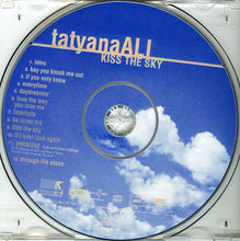 Load image into Gallery viewer, Tatyana Ali : Kiss The Sky (CD, Album)
