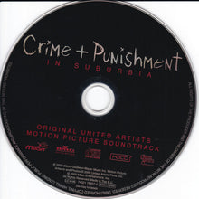Load image into Gallery viewer, Various : Crime + Punishment In Suburbia (Original United Artists Motion Picture Soundtrack) (HDCD)
