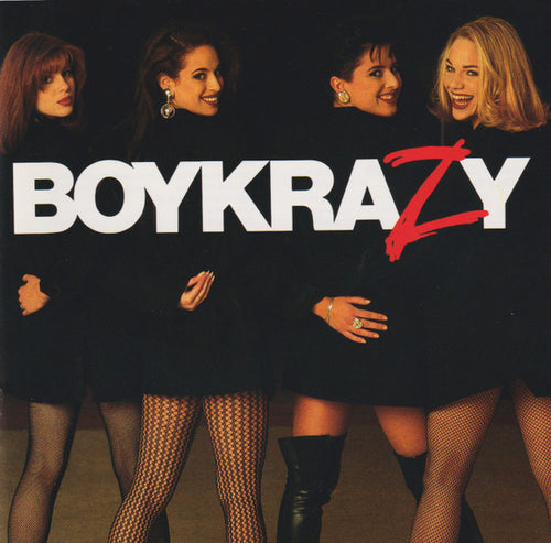 Boy Krazy : Boy Krazy (CD, Album)