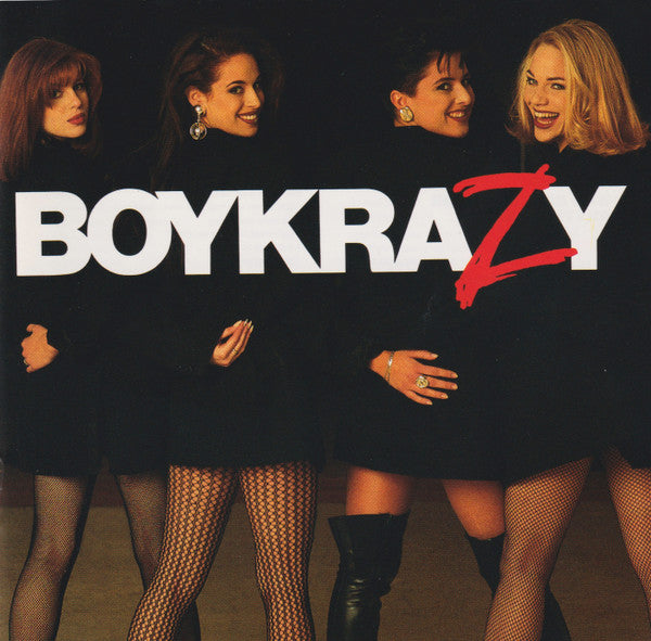 Boy Krazy : Boy Krazy (CD, Album)