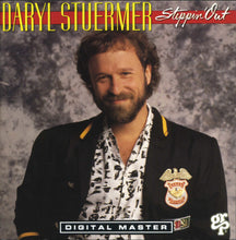Load image into Gallery viewer, Daryl Stuermer : Steppin&#39; Out (CD, Album)
