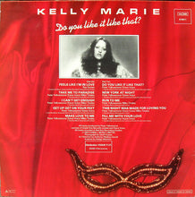 Load image into Gallery viewer, Kelly Marie : Do You Like It Like That? (LP, Album)
