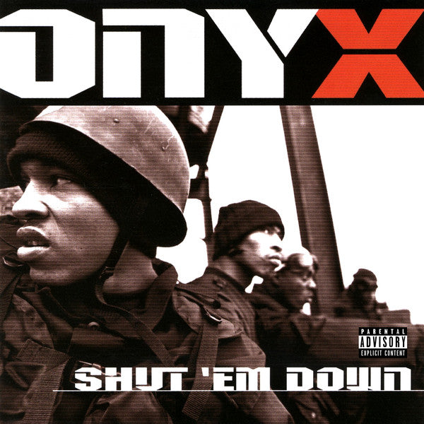 Onyx : Shut 'Em Down (CD, Album)