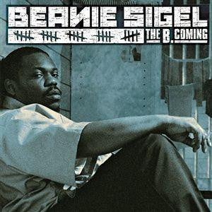 Beanie Sigel : The B.Coming (CD, Album, Promo, Cle)