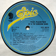 Load image into Gallery viewer, KC &amp; The Sunshine Band : The Painter (LP, Album)
