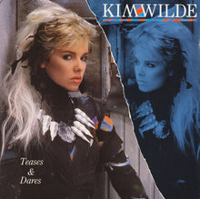 Load image into Gallery viewer, Kim Wilde : Teases &amp; Dares (LP, Album, Rec)
