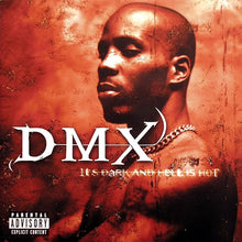 Load image into Gallery viewer, DMX : It&#39;s Dark And Hell Is Hot (CD, Album, RE, RM, Uni)
