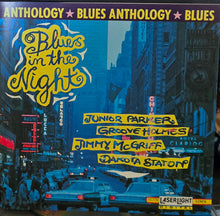Load image into Gallery viewer, Little Junior Parker / Jimmy McGriff / Dakota Staton / Richard &quot;Groove&quot; Holmes : Blues In The Night (CD, Comp)
