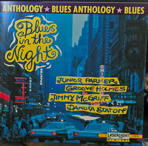 Little Junior Parker / Jimmy McGriff / Dakota Staton / Richard 