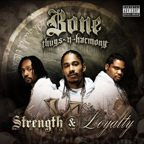 Bone Thugs-N-Harmony : Strength & Loyalty (CD, Album, Sup)