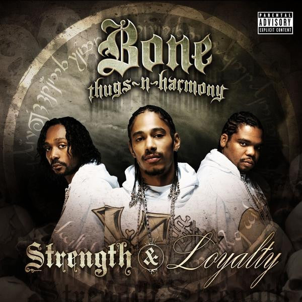 Bone Thugs-N-Harmony : Strength & Loyalty (CD, Album, Sup)
