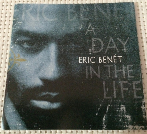 Eric Benét : A Day In The Life (CD, Album, Enh)