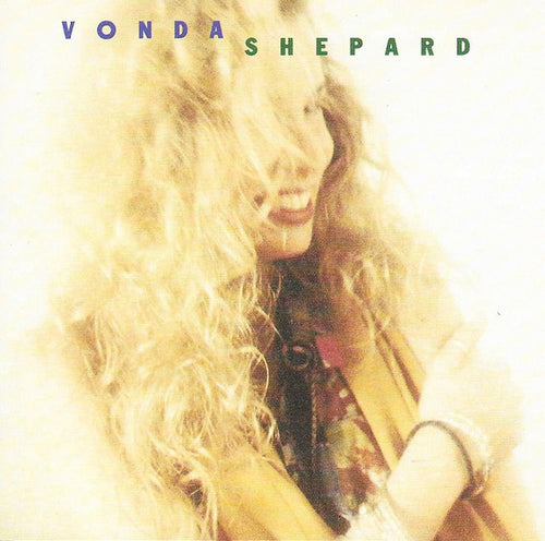 Vonda Shepard : Vonda Shepard (CD, Album)
